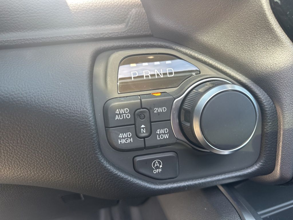 New 2026 Ram 1500 Truck