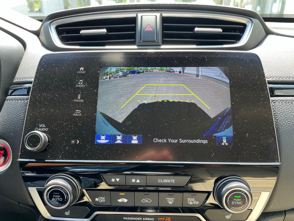 2022 Honda CR-V EX-L 15