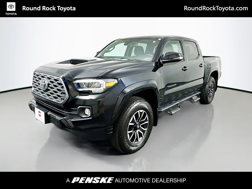 2022 Toyota Tacoma SR -
                Round Rock, TX
