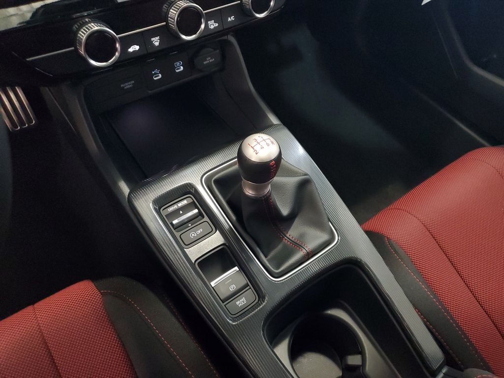 New 2026 Honda Civic Si Sedan