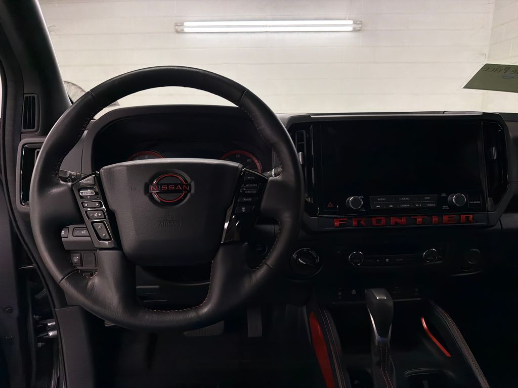 Certified Used 2026 Gray Nissan PRO-4X image 7