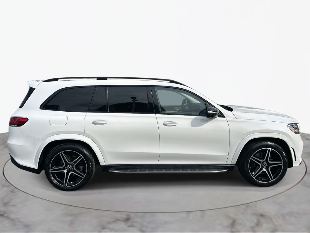 Thumbnail: 2022 Mercedes-Benz GLS - 6