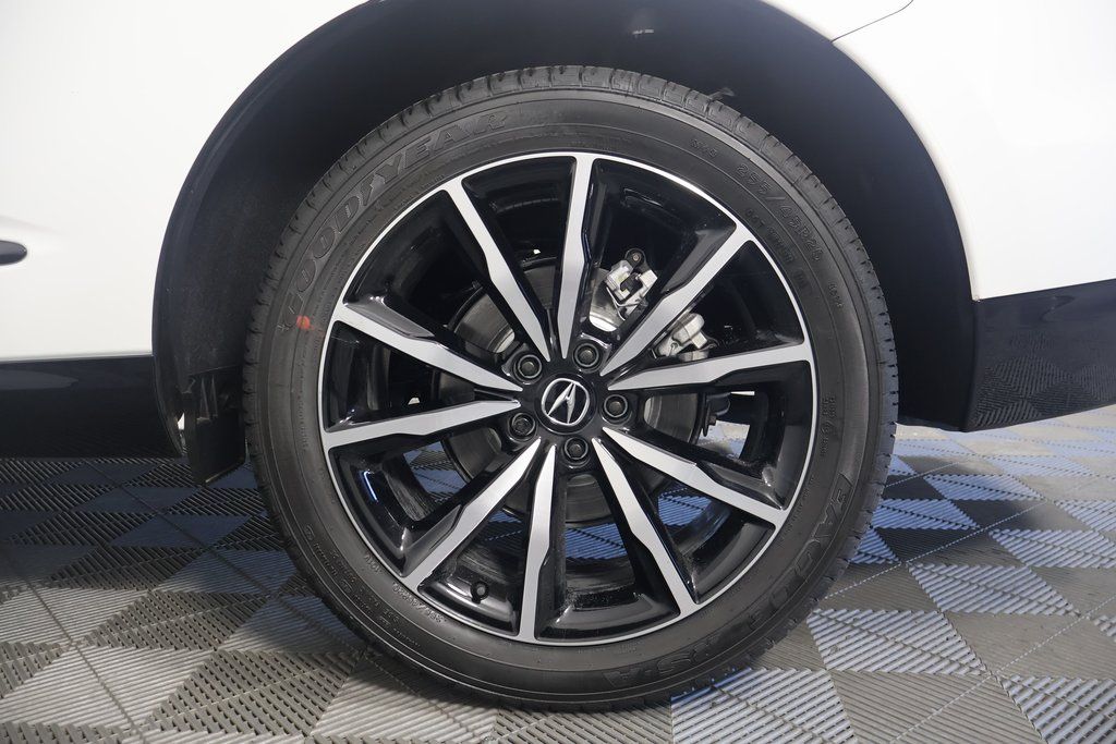 2025 Acura RDX Advance 10