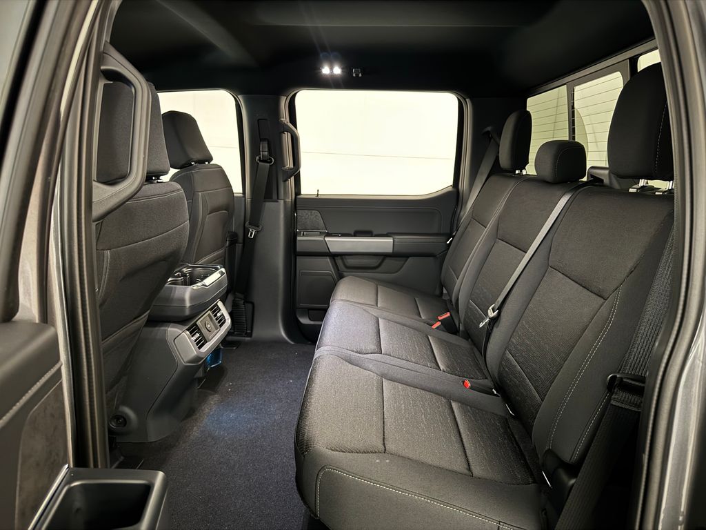 New 2026 Gray Ford XLT image 13