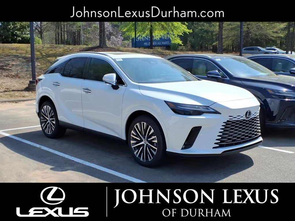 2026 Lexus RX 350 Premium+ FWD