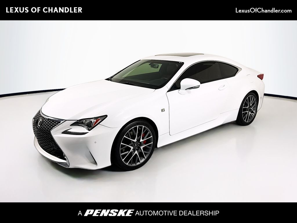2015 Lexus RC 350 -
                  Chandler, AZ