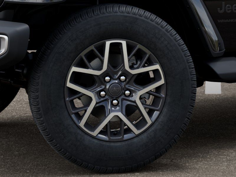New 2026 Jeep Wrangler SUV