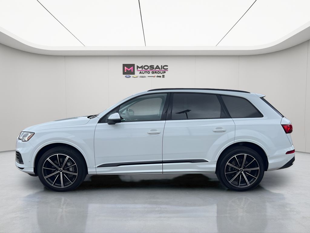 2023 Audi Q7