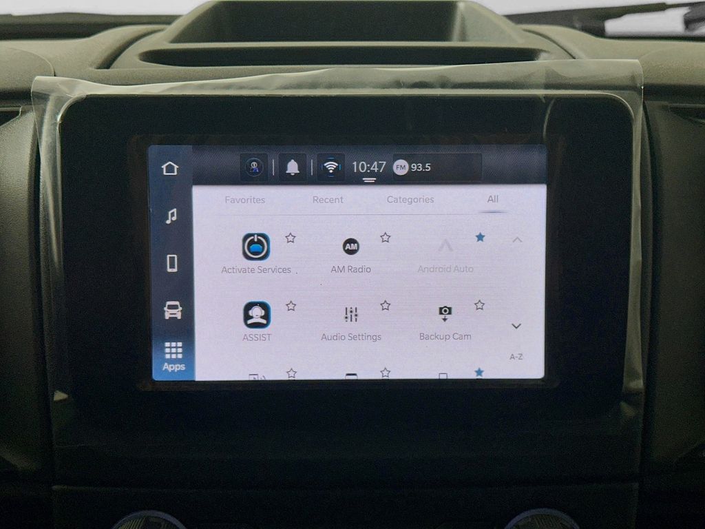 New 2026 Silver Ram High Roof 136 WB image 15