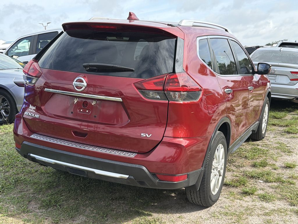 used 2018 Nissan Rogue car, priced at $10,792