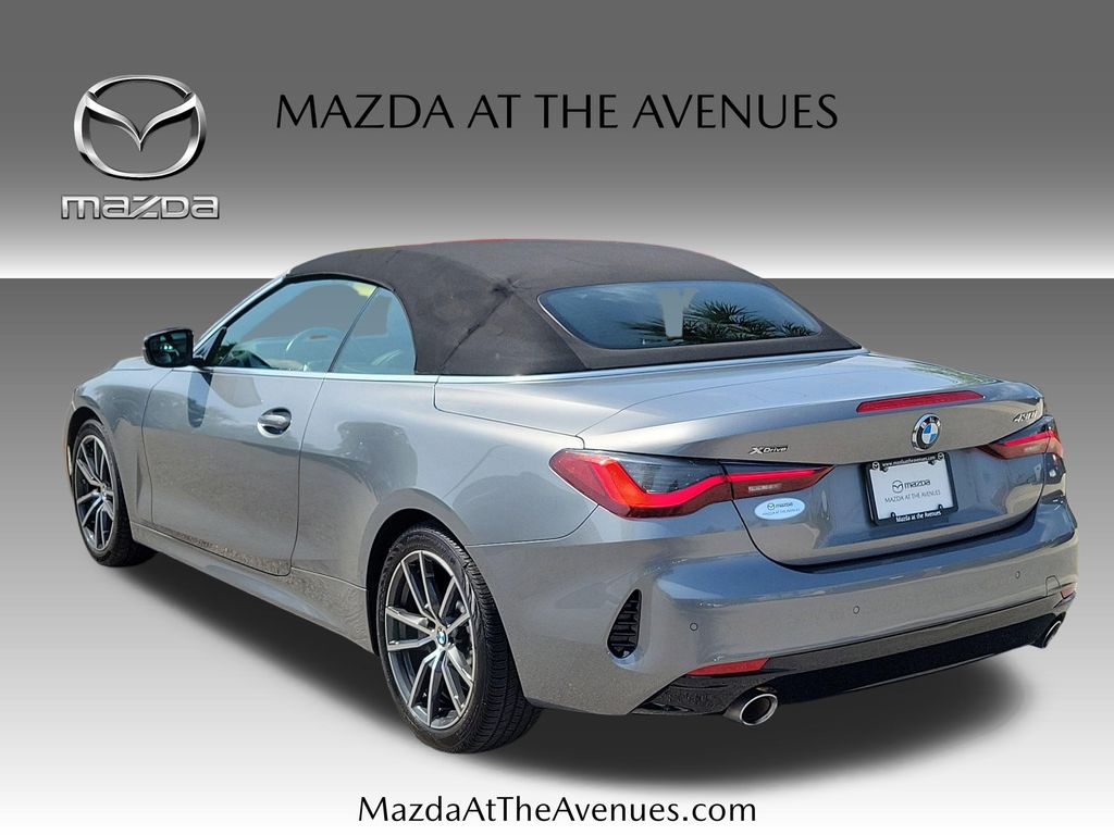 2024 BMW 4 Series 430i - Photo 37