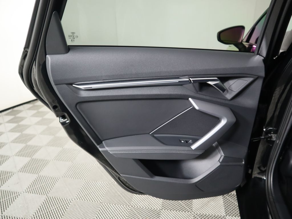 Thumbnail: 2025 Audi A3 - 28