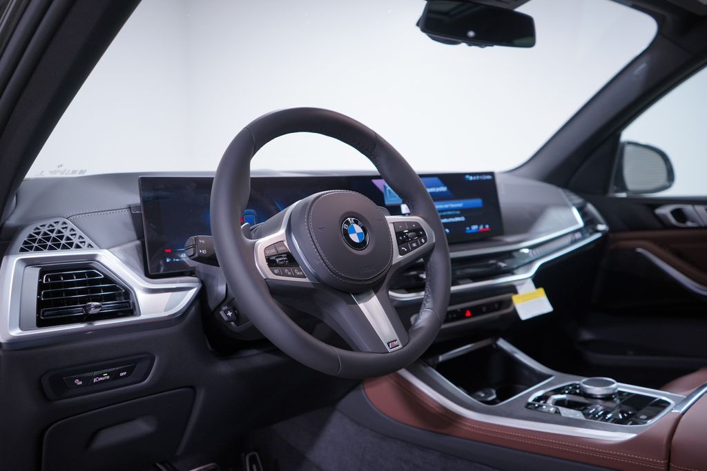 2025 BMW X5 sDrive40i 6