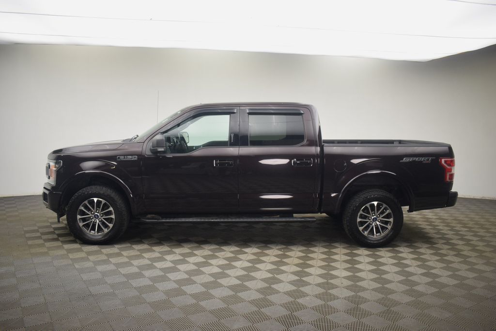 used 2019 Ford F-150 car