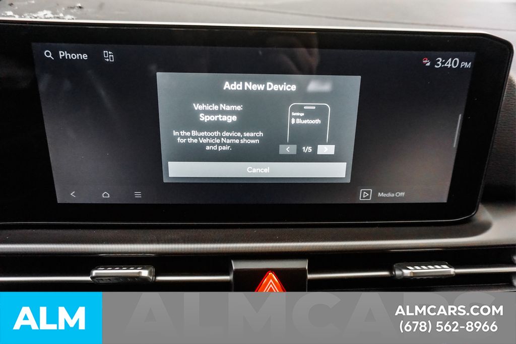 Used 2026 White Kia EX image 31