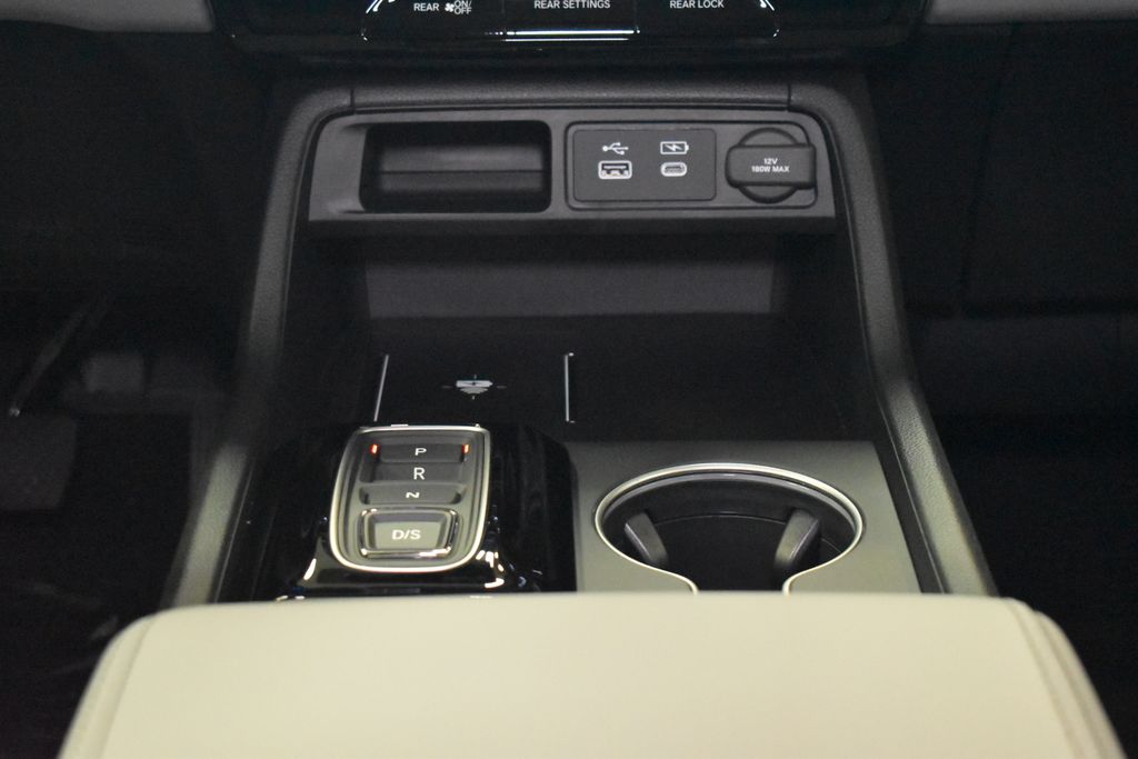 2025 Honda Pilot Elite 13