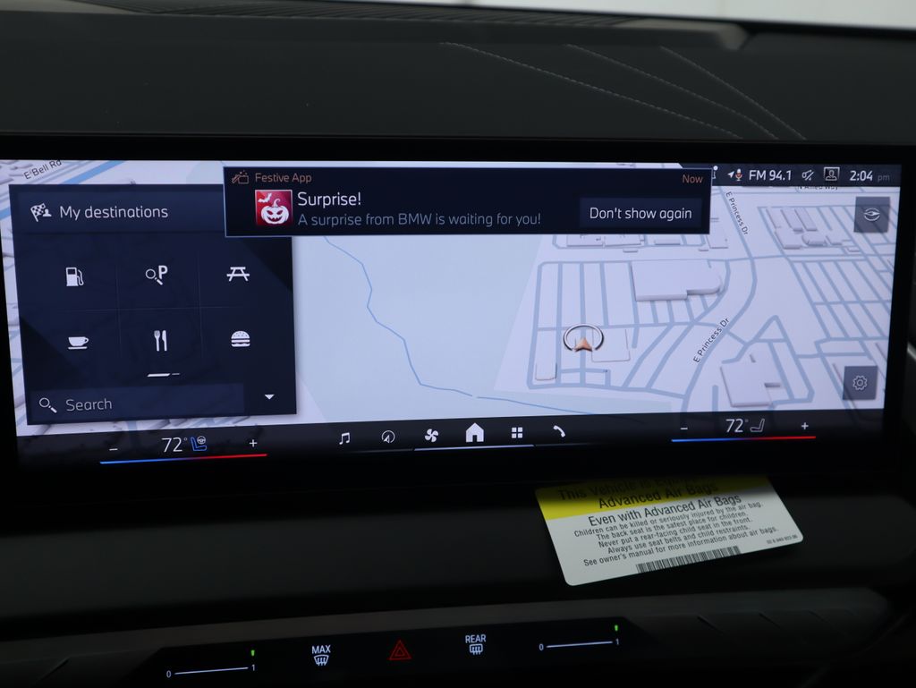 Thumbnail: 2026 BMW X3 - 15