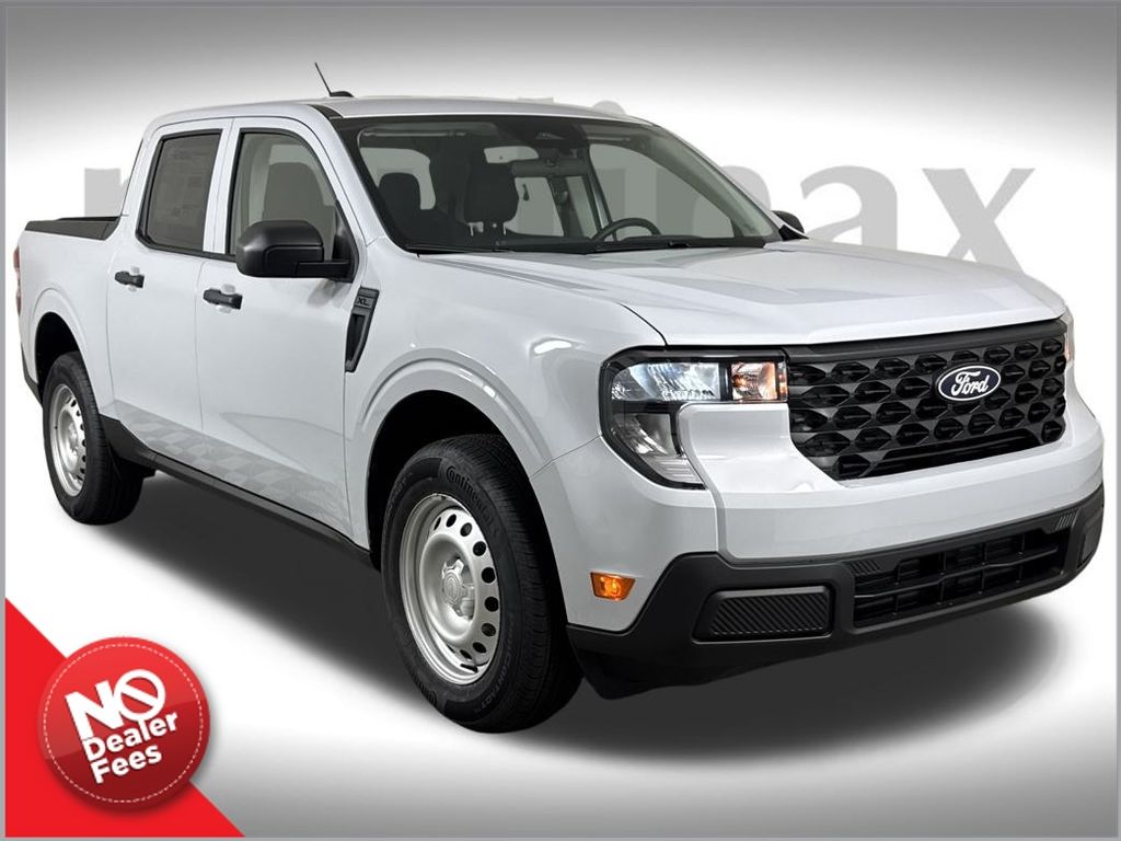 2025 Ford Maverick XL's photo