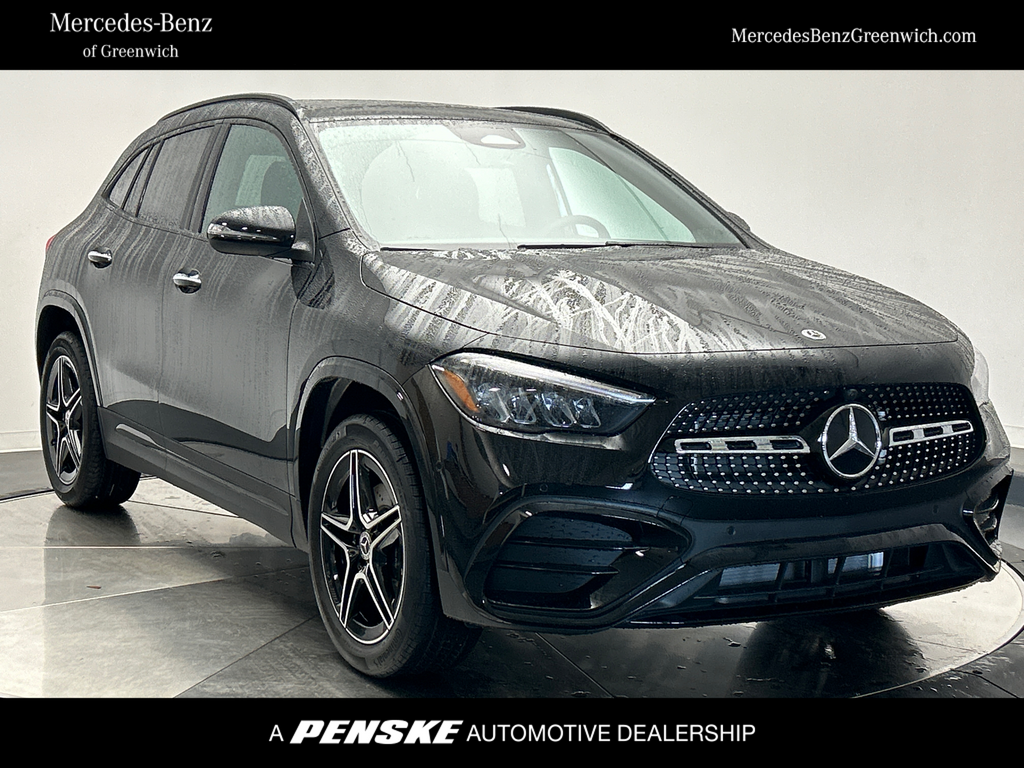 2025 Mercedes-Benz GLA 250 4MATIC -
                Greenwich, CT