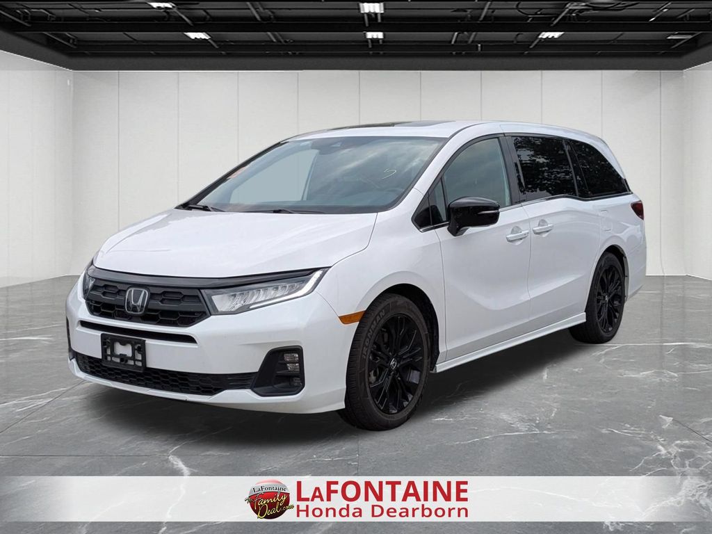 2025 Honda Odyssey Sport-L