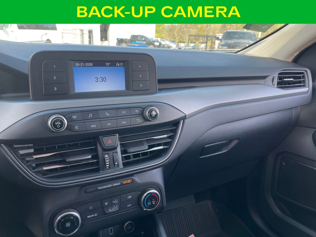 used 2020 Ford Escape car, priced at $13,595