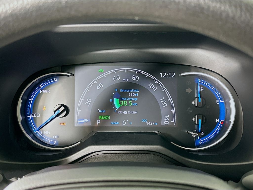 Thumbnail: 2025 Toyota RAV4 - 12