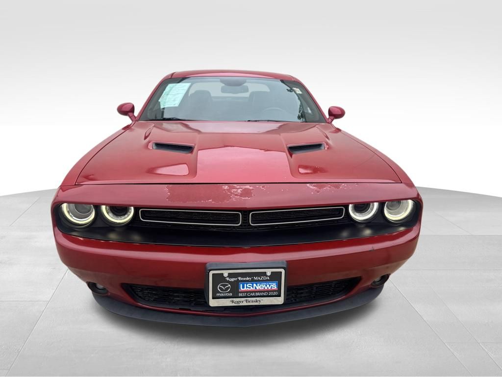 Used Car 2016 Dodge Challenger  Sxt For Sale Under $15,000 In Georgetown, Texas