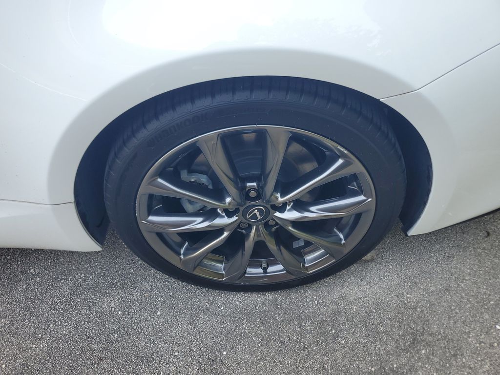 2022 Lexus RC