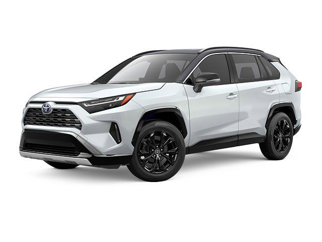 2025 Toyota RAV4 XSE -
                West Palm Beach, FL