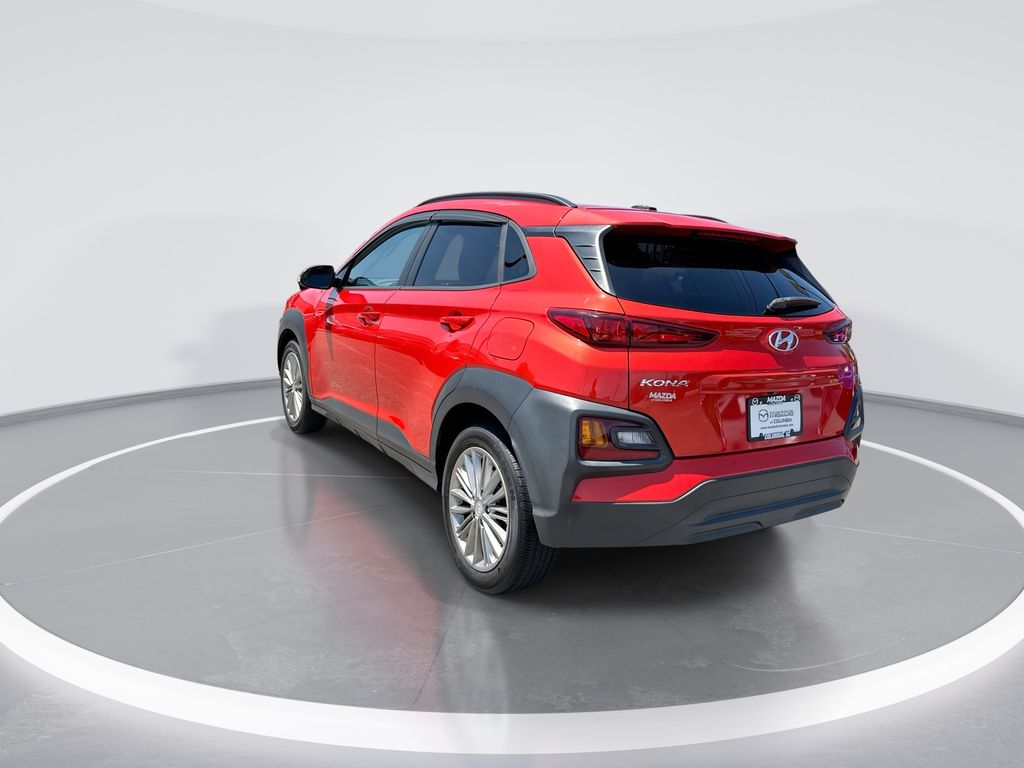 2019 Hyundai Kona SEL - 5
