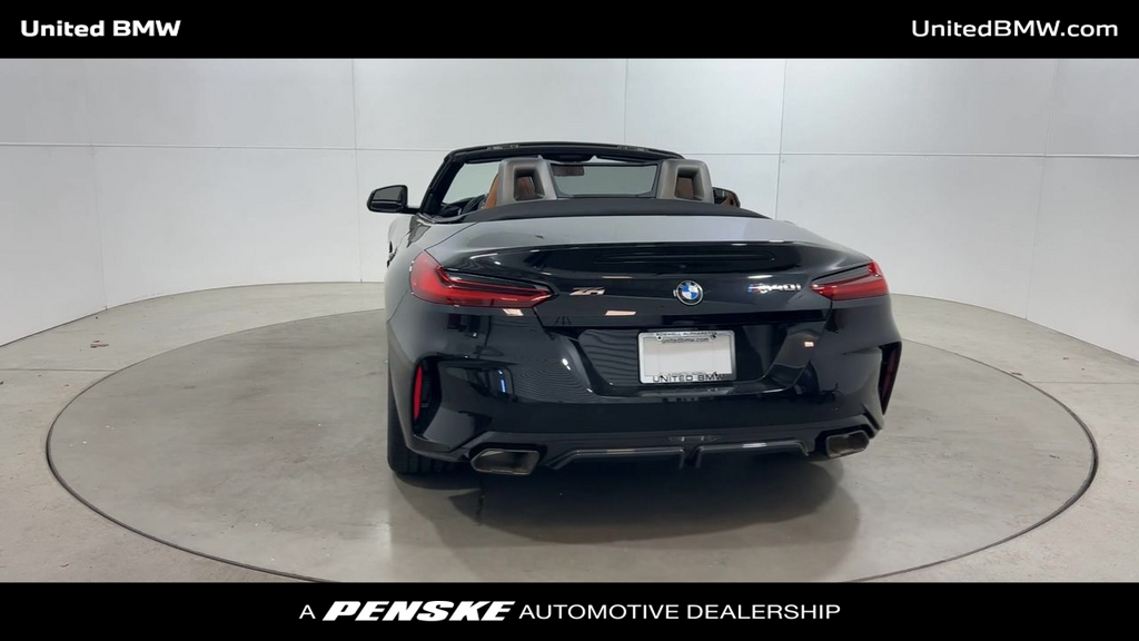 2024 BMW Z4 M40i 7