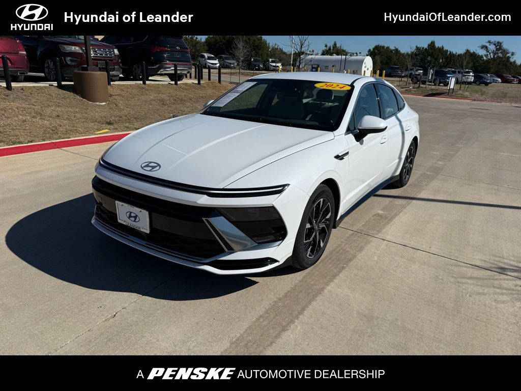 Thumbnail: 2024 Hyundai Sonata - 1