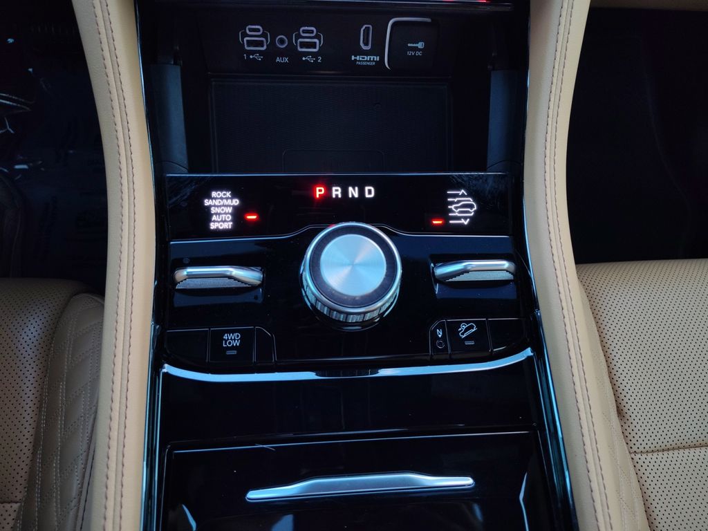 Used Car 2023 Jeep Grand Cherokee L  Summit For Sale Under $50,000 In Austin, Texas