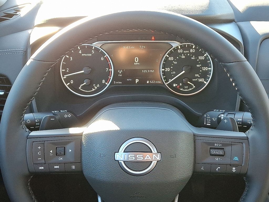 Thumbnail: 2026 Nissan Rogue - 10