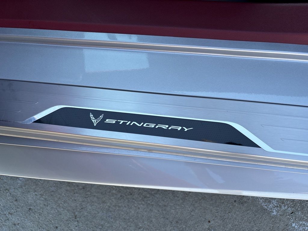 Used 2020 Chevrolet Corvette Convertible