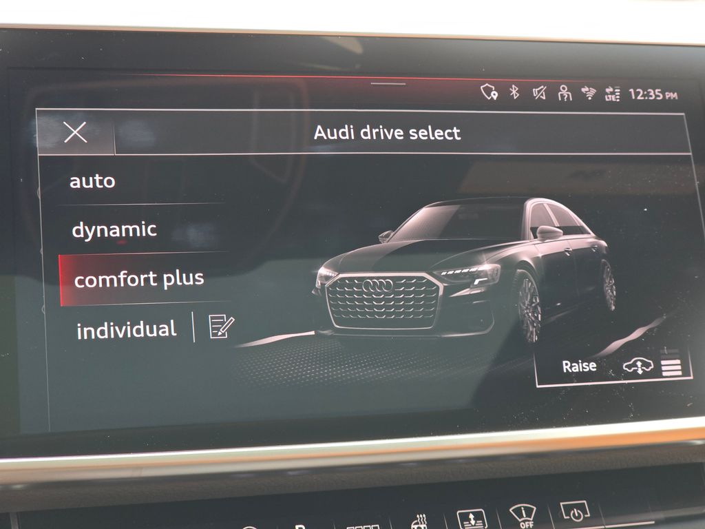 New 2026 Blue Audi 4.0T image 28