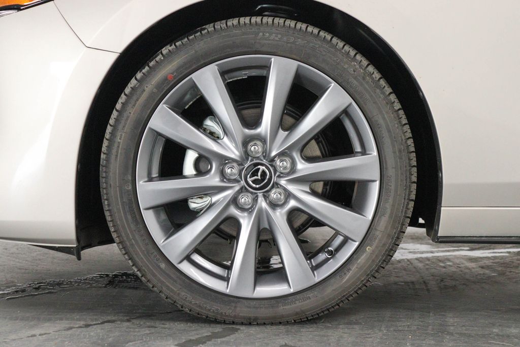 New Car 2025 Mazda Mazda3  2.5 S Preferred Package For Sale Under $30,000 In Georgetown, Texas