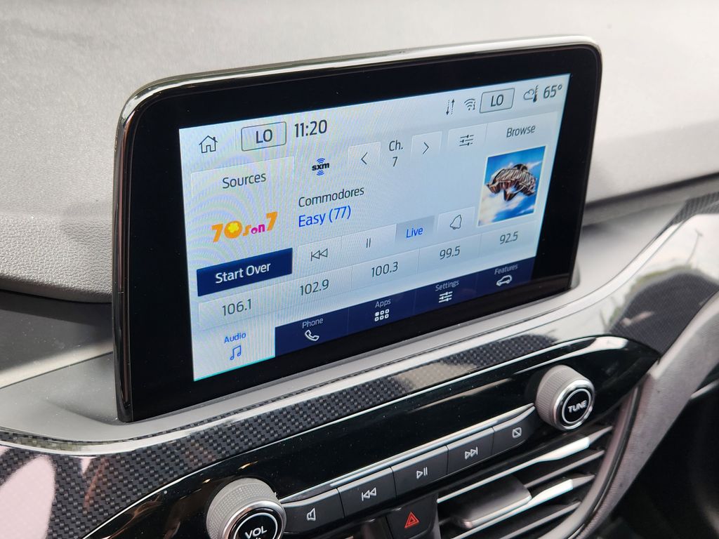 2025 Ford Escape ST-Line Select - Photo 8