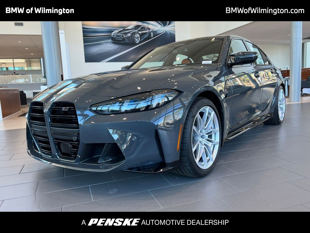 Thumbnail: 2026 BMW M3 - 1