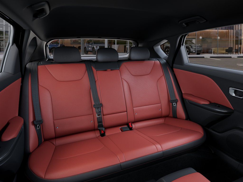 New 2026 Interstellar Gray Kia GT-Line image 16