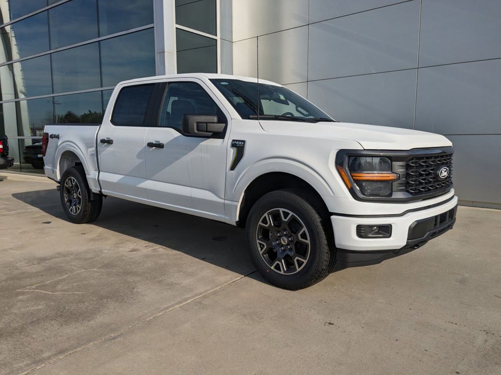 2025 Ford F-150 STX