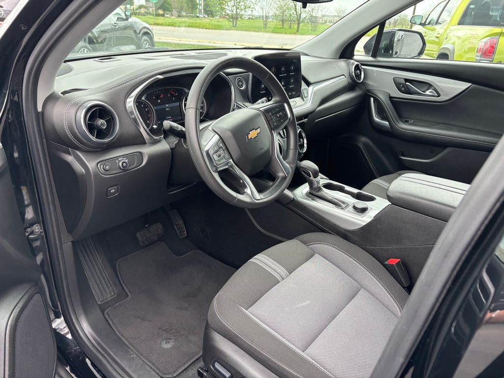 Used Car 2025 Chevrolet Blazer  Lt For Sale Under $35,000 In Austin, Texas
