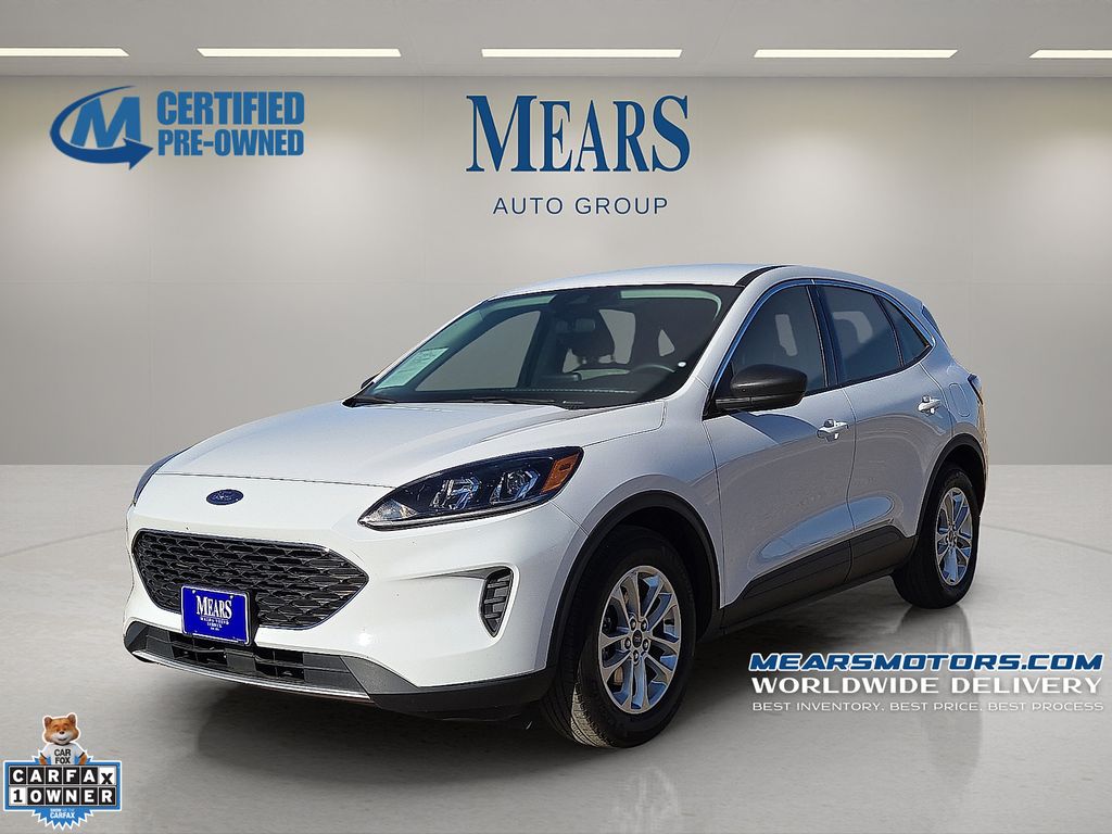 2022 Ford Escape SE FWD
