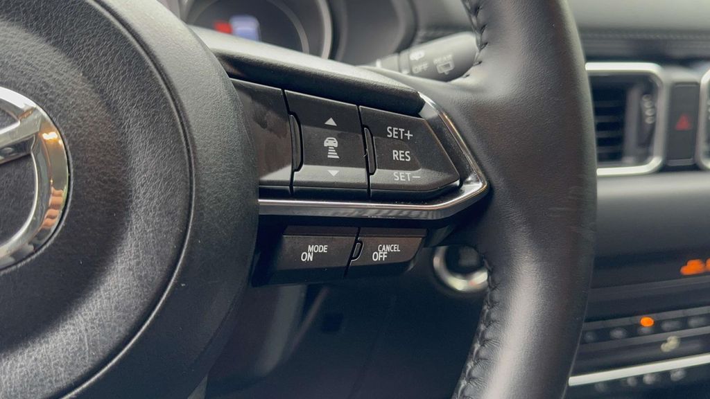 Used 2025 Mazda CX-5 SUV