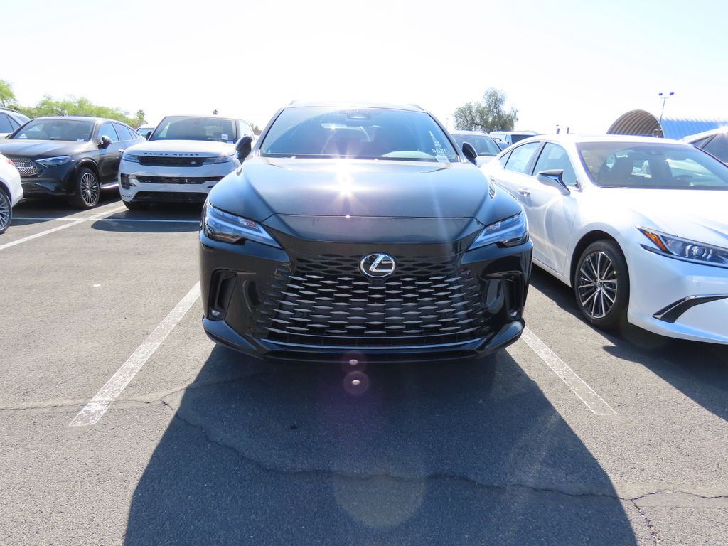 2025 Lexus RX 350 2