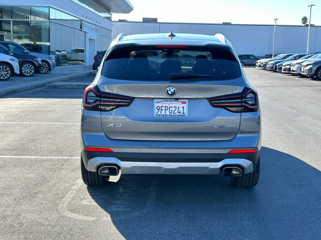 Thumbnail: 2023 BMW X3 - 4