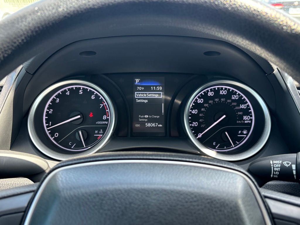2023 Toyota Camry LE photo