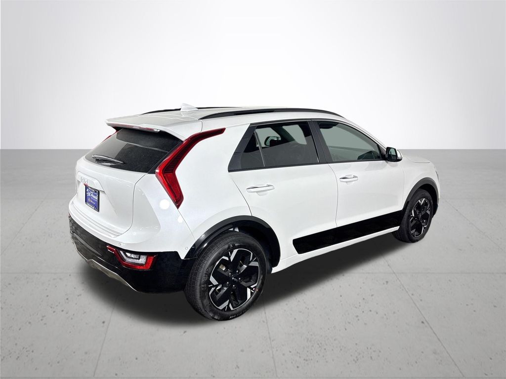 2026 Kia Niro EV Wave