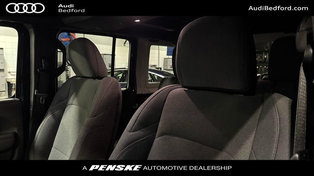 Thumbnail: 2025 Jeep Wrangler - 12
