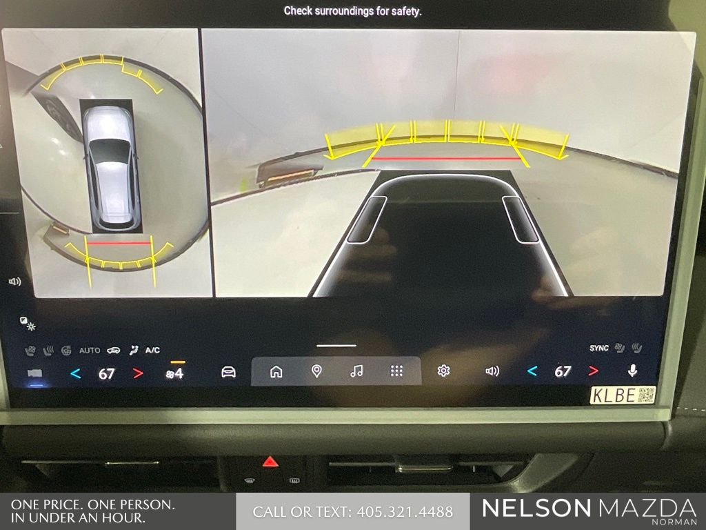 New 2026 White Mazda 2.5 S Premium Plus image 33